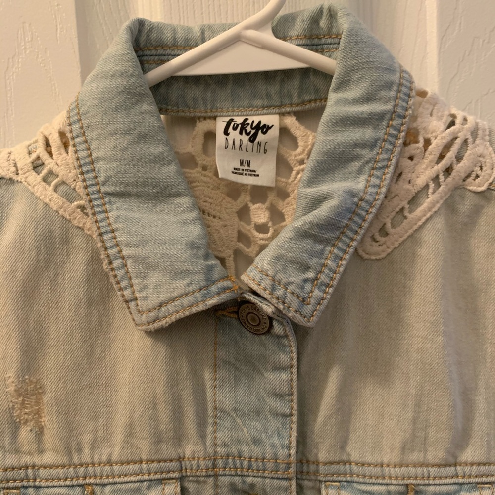 Jean Jacket - Picture 5 of 5